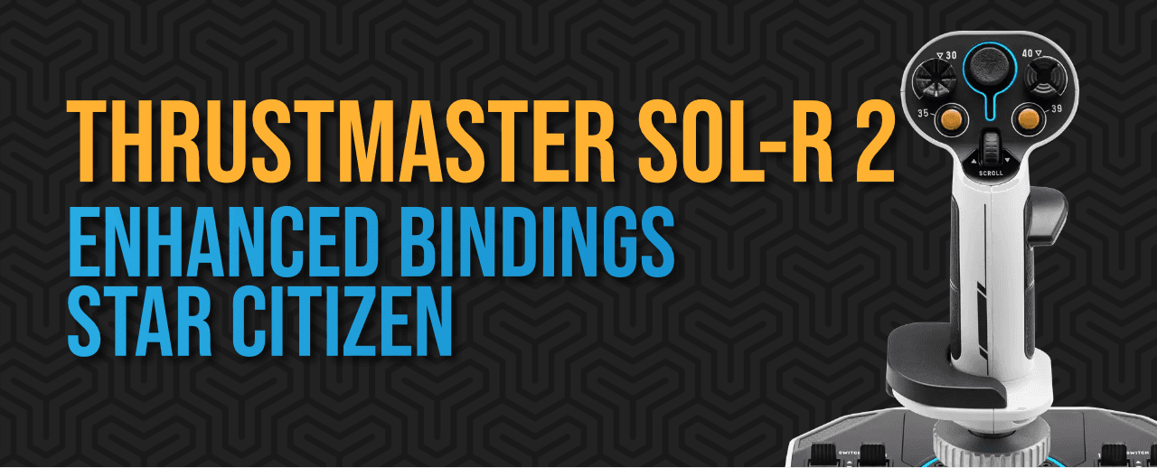 Thrustmaster SOL-R 2 Enhanced Dual